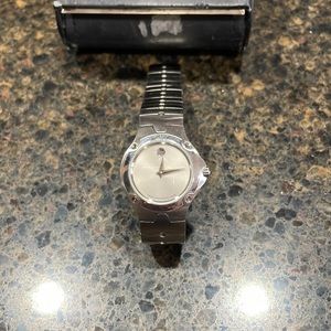 MOVADO womens watch